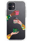 Tea Lovers Impact iPhone Case