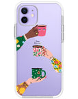 Tea Lovers Impact iPhone Case