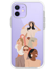 Womens Impact iPhone Case