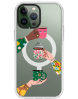 Tea Lovers Impact iPhone Case