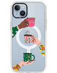 Tea Lovers Impact iPhone Case