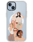 Womens Impact iPhone Case