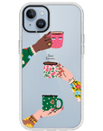 Tea Lovers Impact iPhone Case