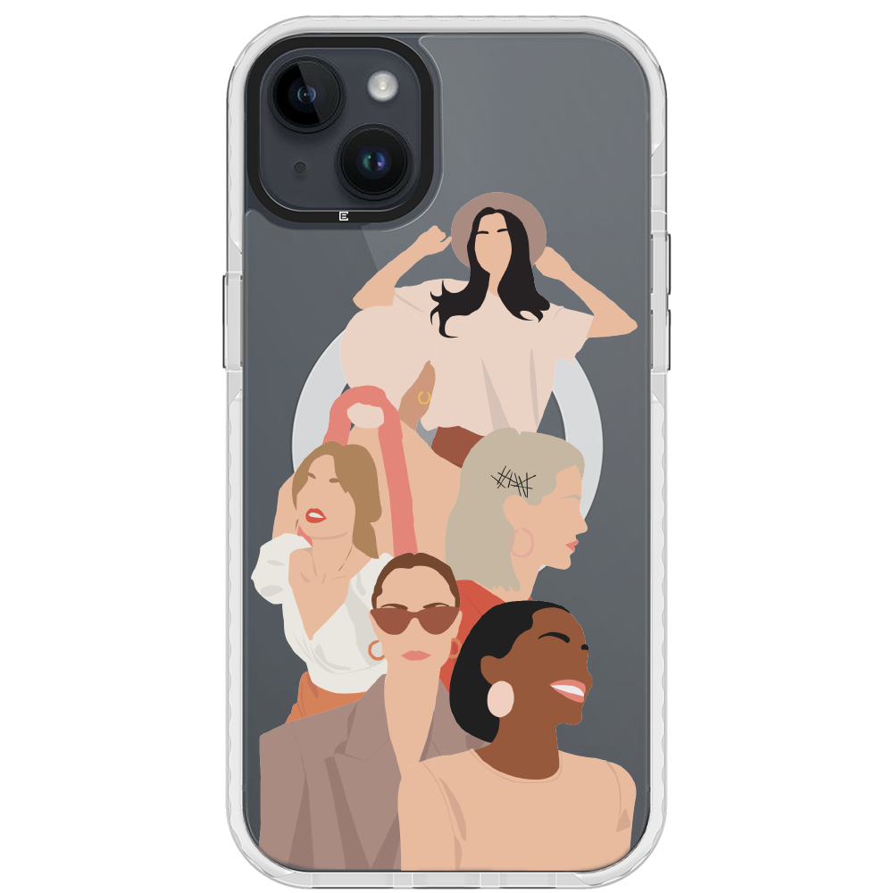 Womens Impact iPhone Case