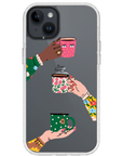 Tea Lovers Impact iPhone Case