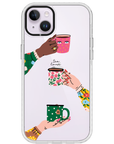 Tea Lovers Impact iPhone Case