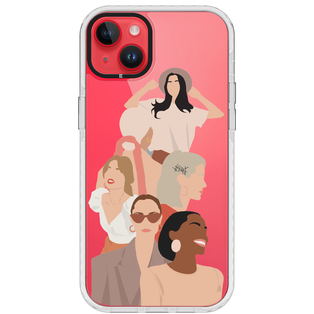 Womens Impact iPhone Case