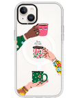 Tea Lovers Impact iPhone Case