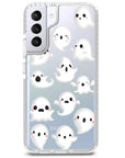 Boo Collage Samsung Phone Case