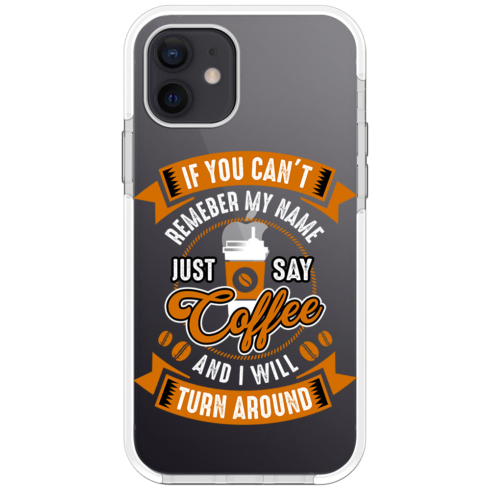 Coffee Love Impact iPhone Case