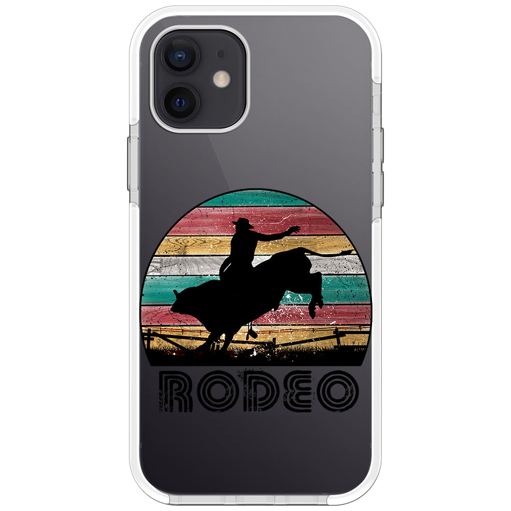 Rodeo Rider iPhone Case