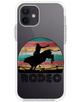 Rodeo Rider iPhone Case