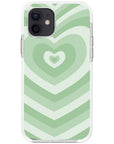 Sage Heart Impact iPhone Case