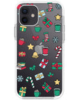 Christmas Vibes Impact iPhone Case