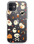 Halloween Party Impact iPhone Case