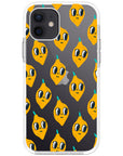 Mr Lemon Impact iPhone Case