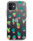 Colorful Cacti iPhone Case