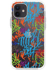 Graffiti Impact iPhone Case