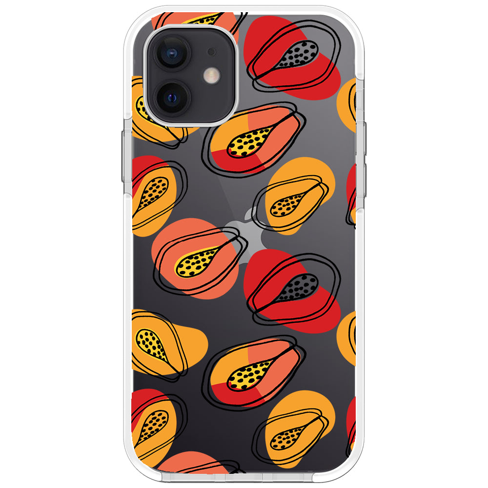 Papayas Impact iPhone Case