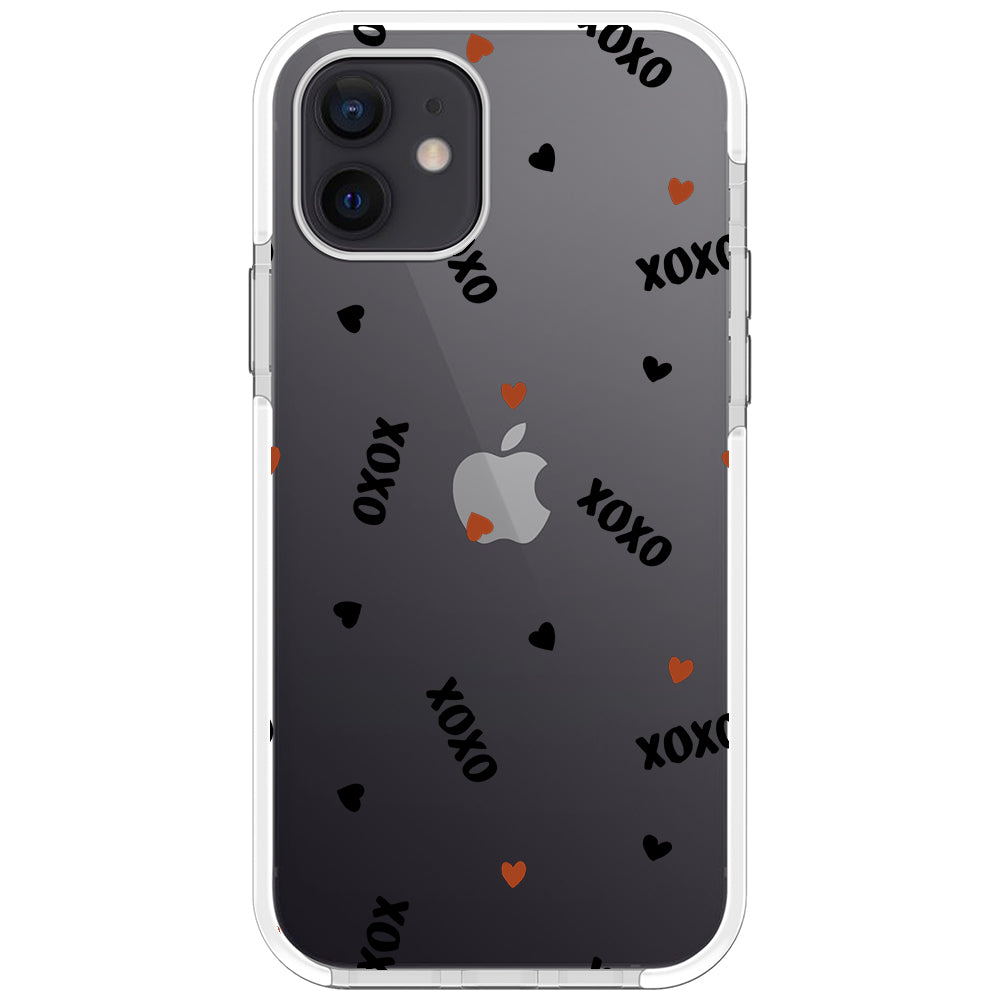 XOXO iPhone Case