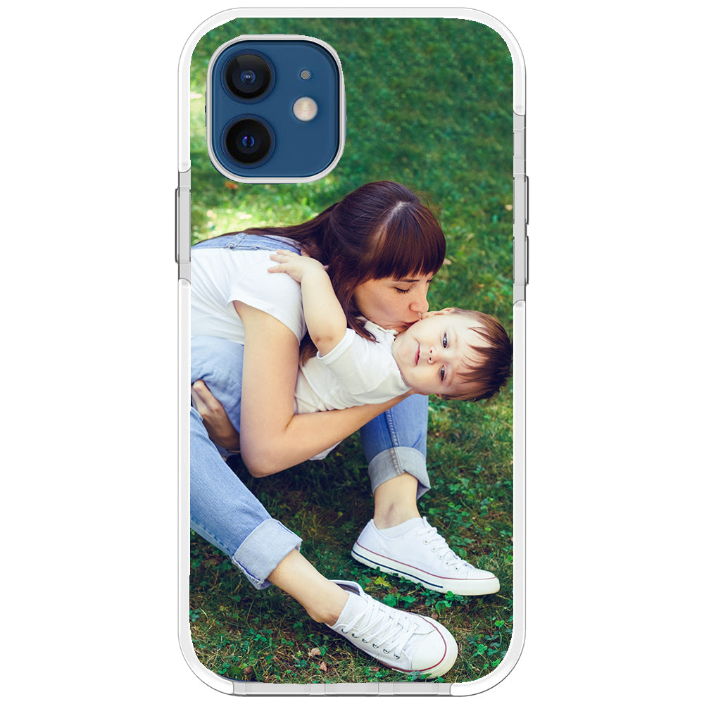 Photo Grid Impact iPhone Case