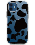 Cow Print Pattern iPhone Case