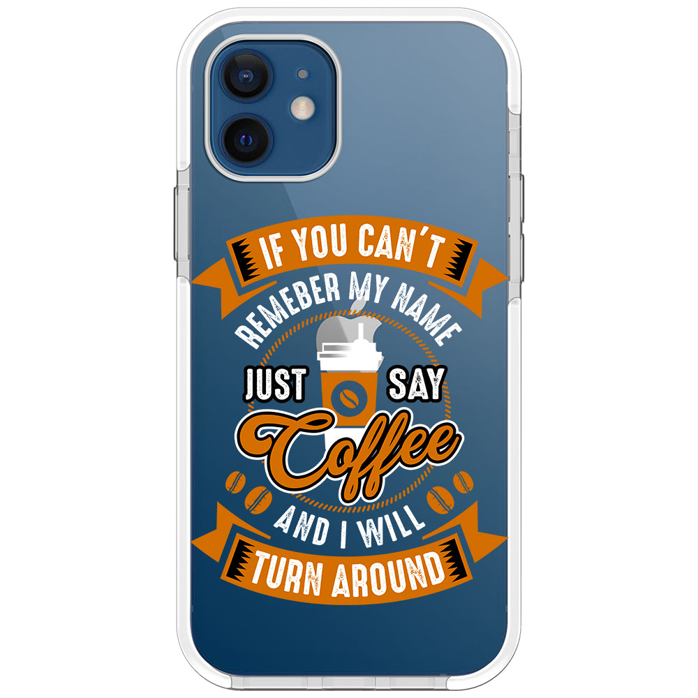 Coffee Love Impact iPhone Case