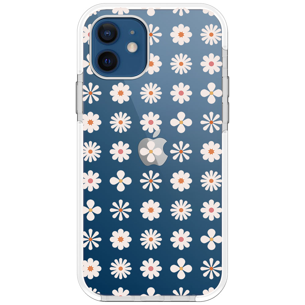 Petite Flowers Impact iPhone Case