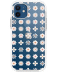 Petite Flowers Impact iPhone Case