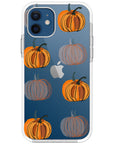 Pumpkins Impact iPhone Case