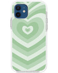 Sage Heart Impact iPhone Case