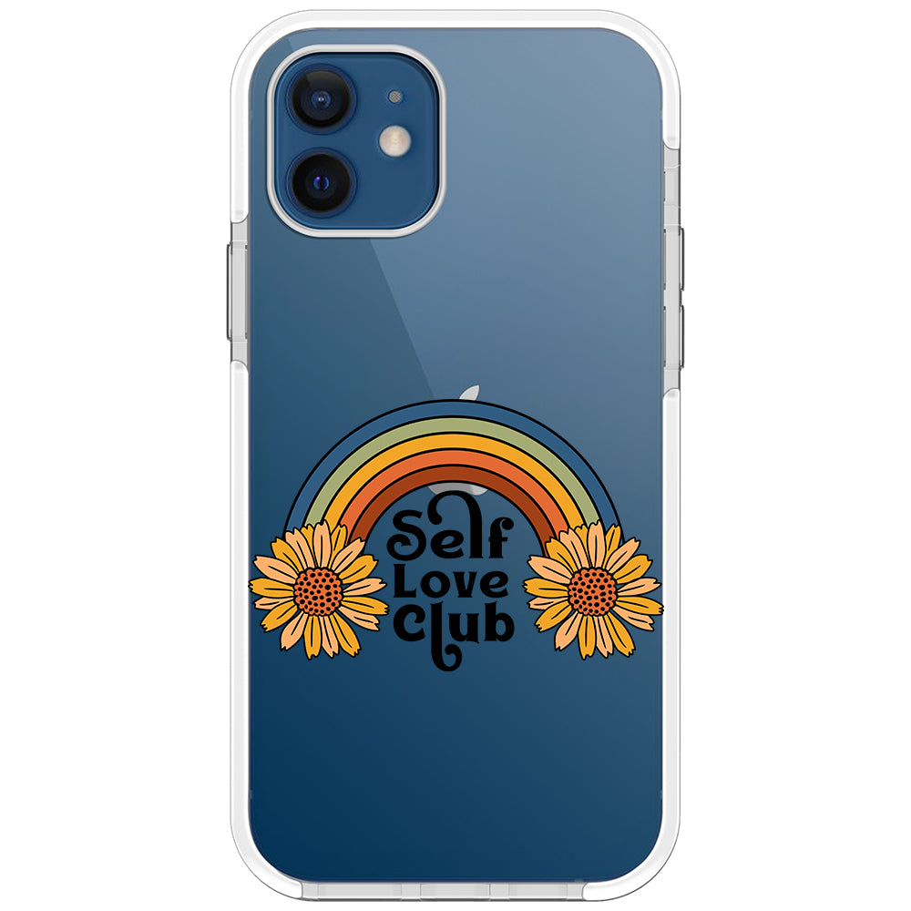 Self Love Club Impact iPhone Case