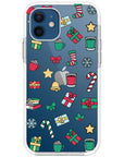 Christmas Vibes Impact iPhone Case