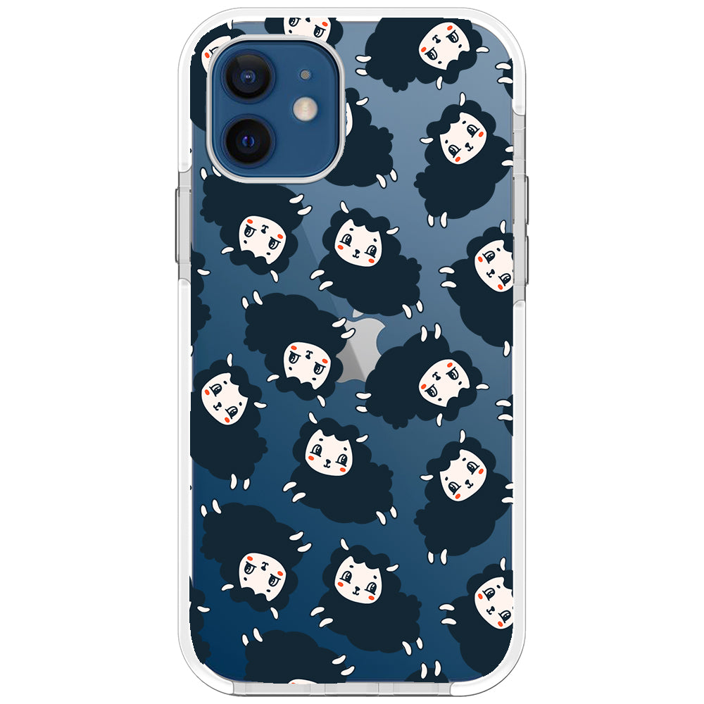 Blacksheep Impact iPhone Case