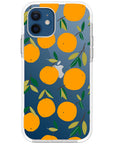 Oranges Impact iPhone Case