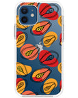 Papayas Impact iPhone Case