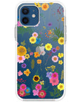 Pressed Flower Print  Phone Case