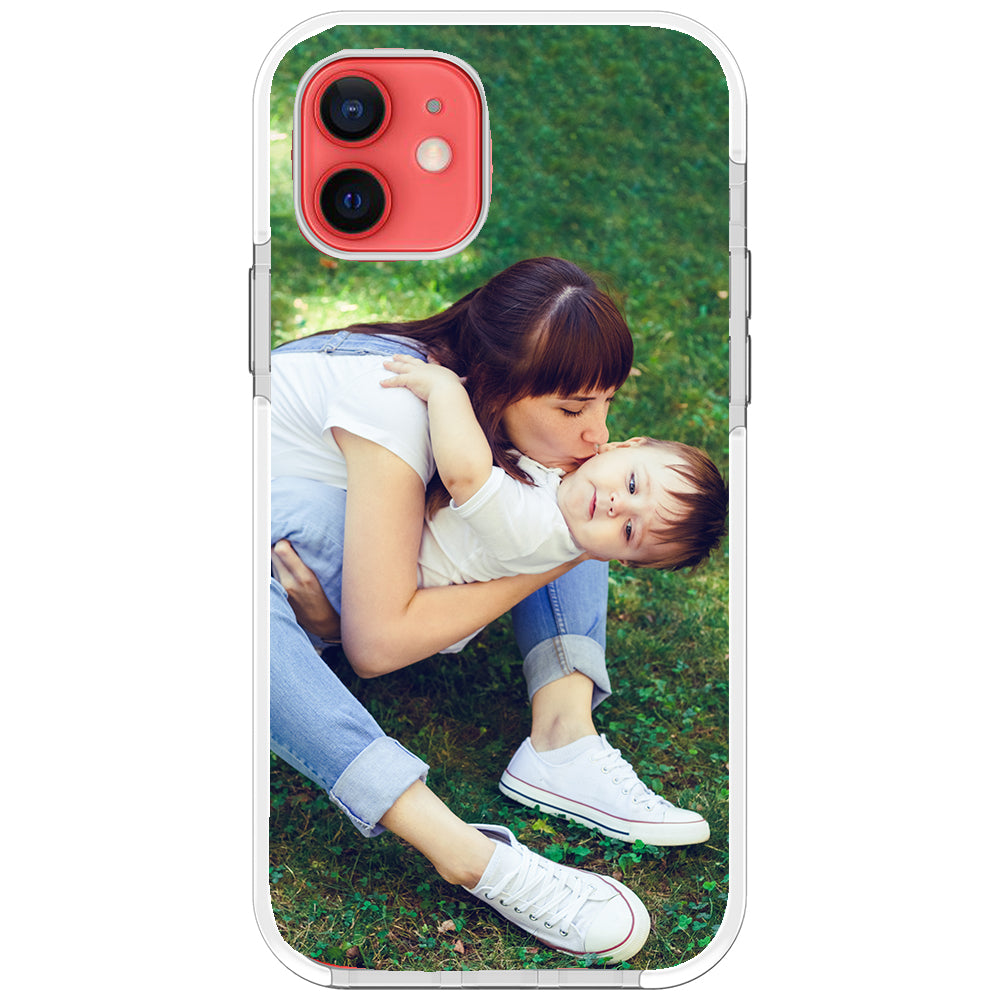 Photo Grid Impact iPhone Case