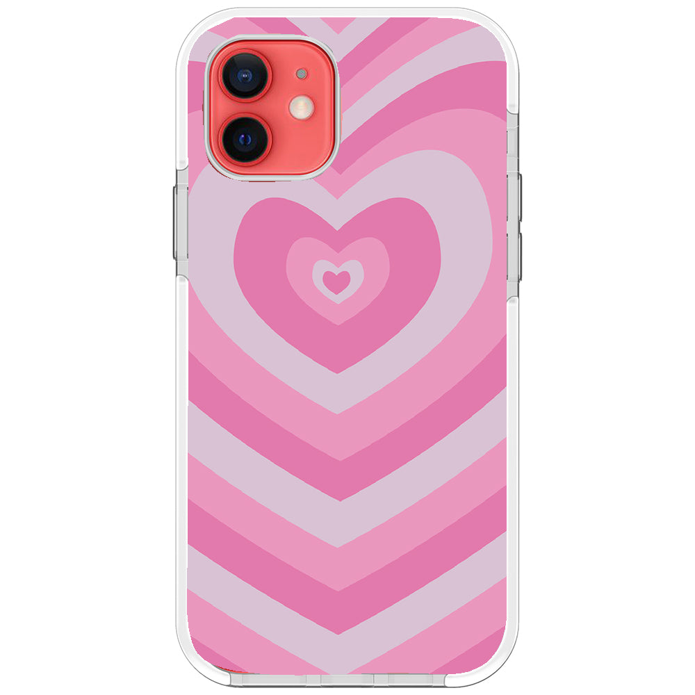 Bubblegum Impact iPhone Case