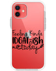 Today's Feelings iPhone Case
