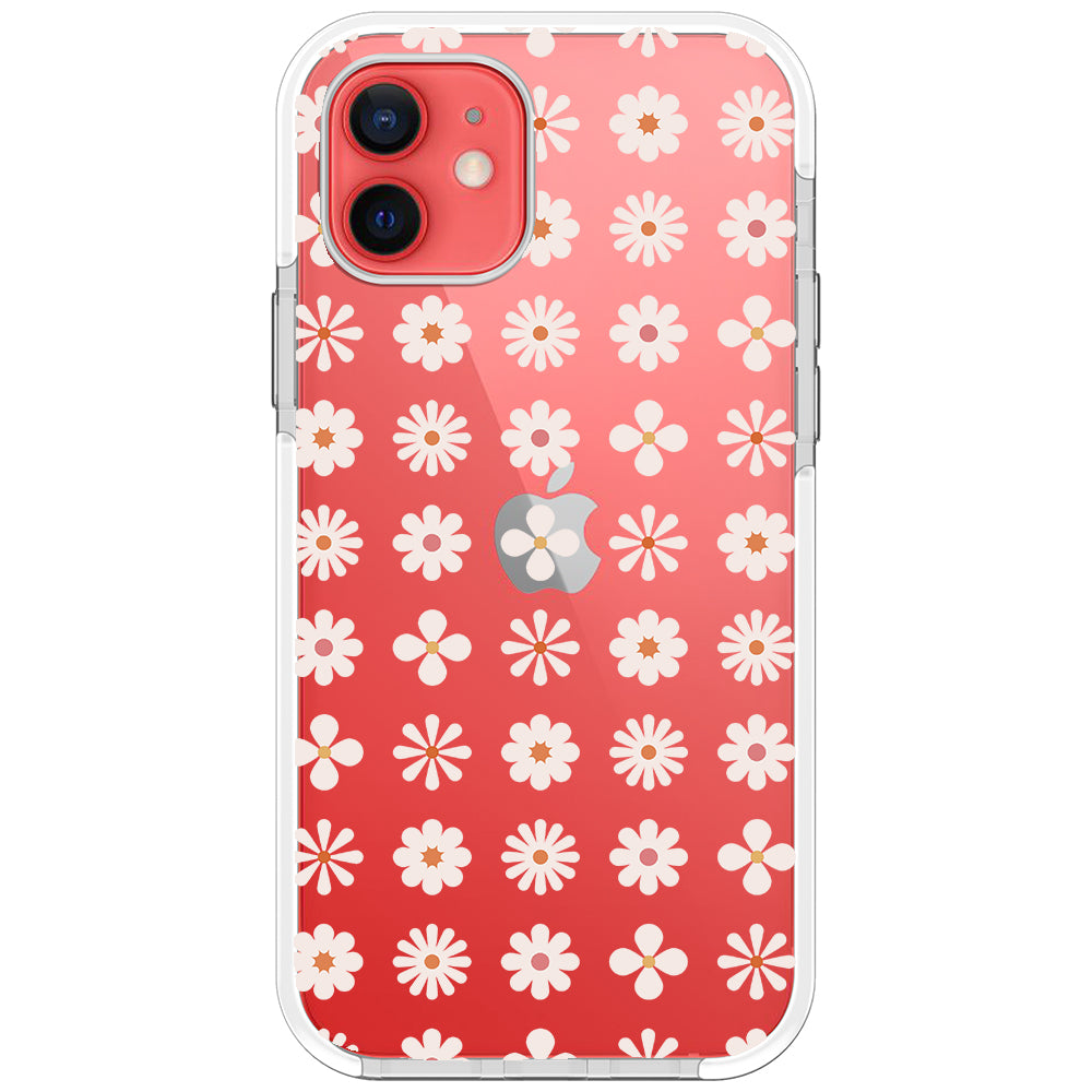 Petite Flowers Impact iPhone Case