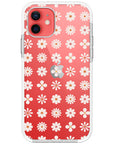 Petite Flowers Impact iPhone Case