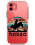 Rodeo Rider iPhone Case