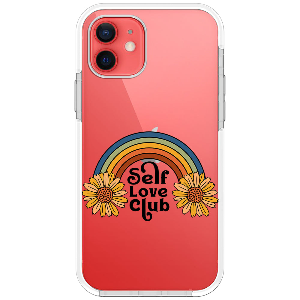 Self Love Club Impact iPhone Case