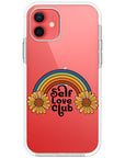 Self Love Club Impact iPhone Case