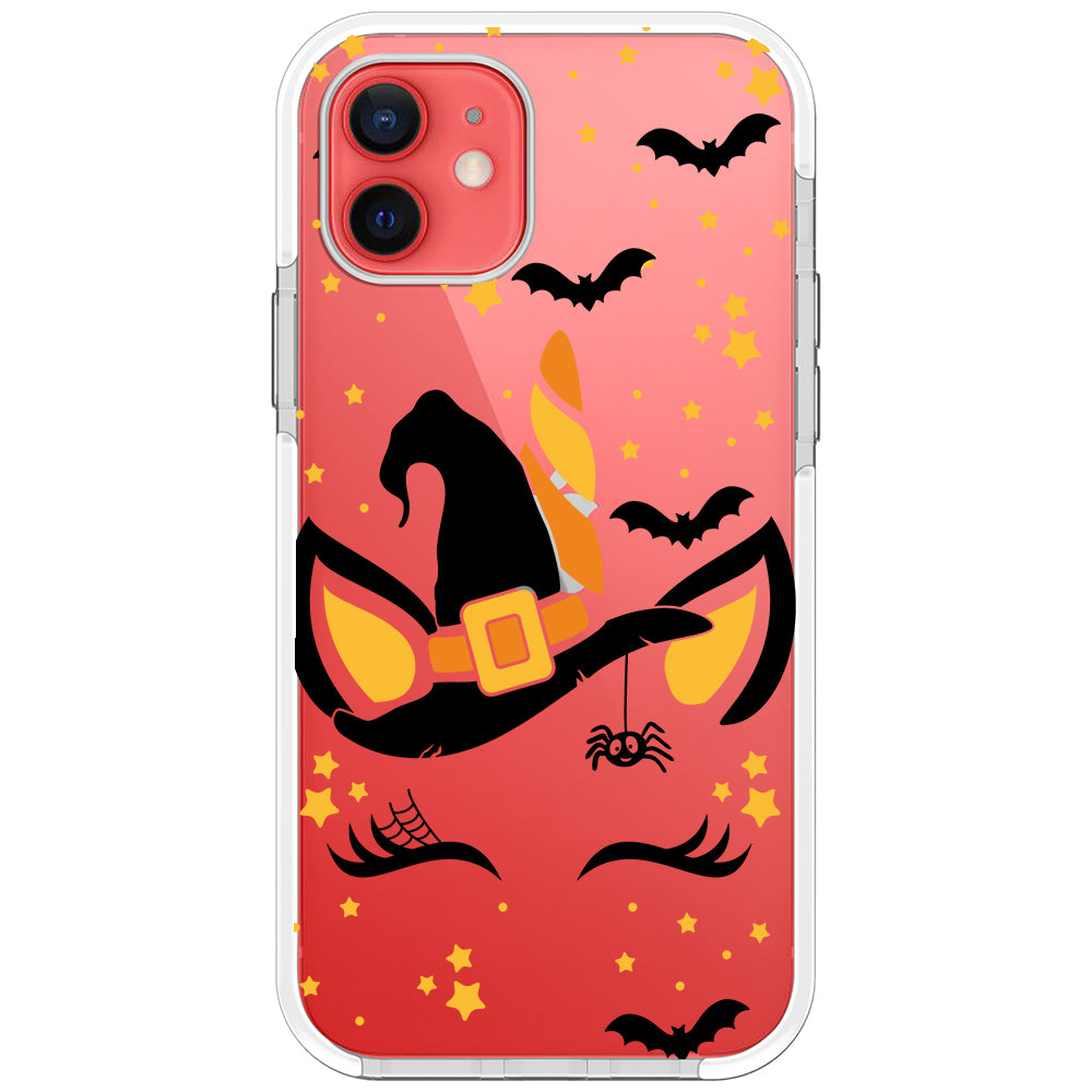 Witch Unicorn Impact iPhone Case