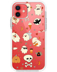 Halloween Party Impact iPhone Case