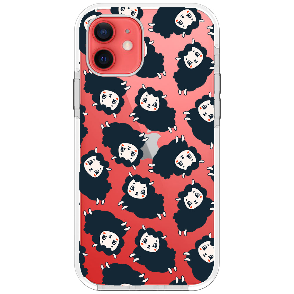 Blacksheep Impact iPhone Case