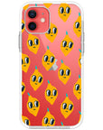 Mr Lemon Impact iPhone Case