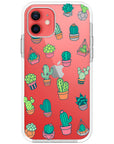 Colorful Cacti iPhone Case